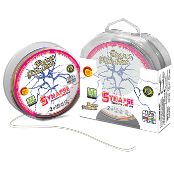 картинка Шнур Power Phantom Synapse PE, 110m от магазина Fisherman Market