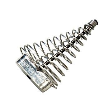 картинка Кормушка огруженная плоская ДУБЛЬ 50г от магазина Fisherman Market