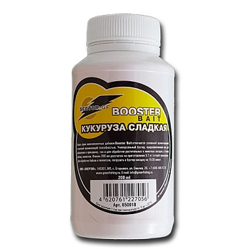 картинка Добавка аминокисл. GF Booster Bait КУКУРУЗА Сладкая 0.2л от магазина Fisherman Market