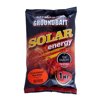 картинка Прикормка GF Solar Energy ЛЕЩ River 1кг от магазина Fisherman Market