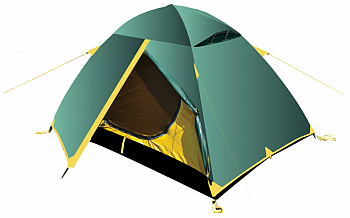 картинка ПАЛАТКА TRAMP SCOUT 2 от магазина Fisherman Market