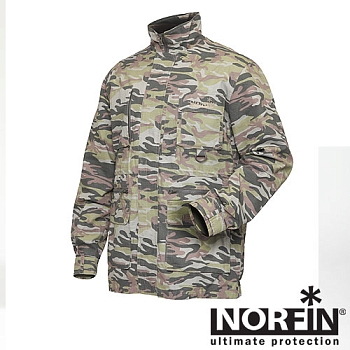 картинка Куртка Norfin Nature Pro Camo 01 Р.s от магазина Fisherman Market