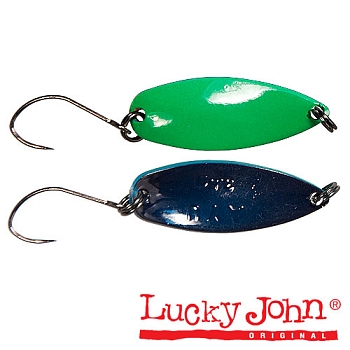 картинка Блесна колеб. Lucky John TR AYU длин.29мм/02.4г 002 от магазина Fisherman Market
