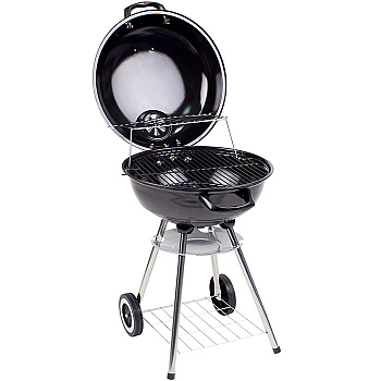 картинка GOGARDEN Barbeque 46 гриль стационарный круглый от магазина Fisherman Market