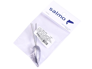 картинка Груз Salmo DROPLET с грунтозацеп. 060г от магазина Fisherman Market