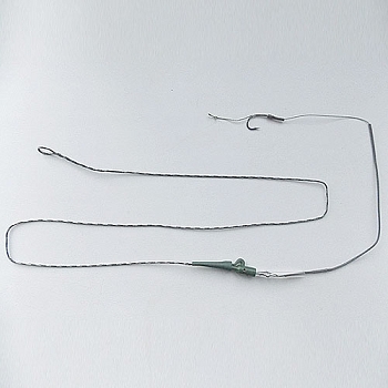 картинка Монтаж карповый LEAD CORE кр. №2 от магазина Fisherman Market