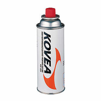 картинка Цанговый газовый баллон 220 гр. Kovea Nozzle type gas 220 g KGF-220 от магазина Fisherman Market