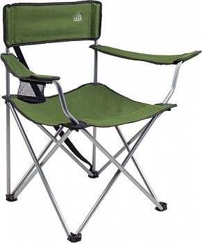картинка Кресло складное TREK PLANET Raptor Green от магазина Fisherman Market