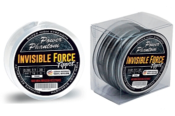 картинка Леска Power Phantom Invisible Force (Tippet) от магазина Fisherman Market