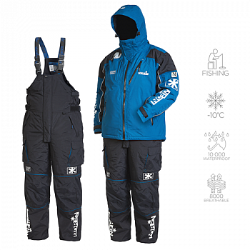 картинка Kостюм демисезонный Norfin VERITY Limited Edition Blue от магазина Fisherman Market
