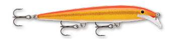 картинка Воблер RAPALA Scatter Rap Minnow от магазина Fisherman Market