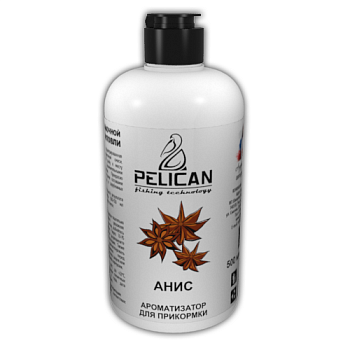 картинка Ароматизатор Pelican АНИС 0.5л от магазина Fisherman Market
