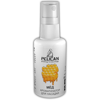 картинка Спрей Pelican МЕД 0.050л от магазина Fisherman Market
