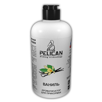 картинка Ароматизатор Pelican ВАНИЛЬ 0.5л от магазина Fisherman Market