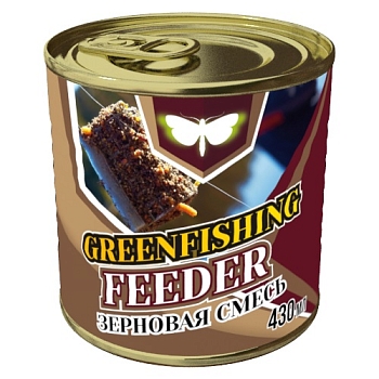 картинка Добавка Зерновой микс ФИДЕР Оригинал 0.43л от магазина Fisherman Market