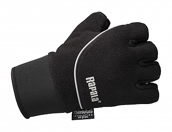 картинка Перчатки Rapala Stretch Half Finger от магазина Fisherman Market