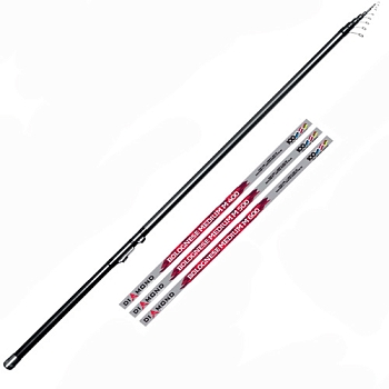 картинка Удилище поплавочное с кольцами Salmo Diamond BOLOGNESE MEDIUM M 4.00 от магазина Fisherman Market