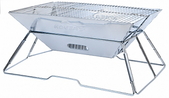 картинка Складной мангал Kovea Magic 2 KG-0901 от магазина Fisherman Market