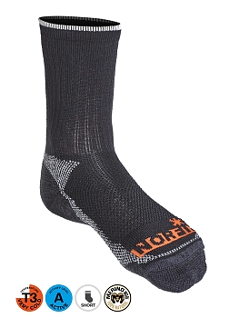 картинка Носки Norfin T3A NORDIC MERINO р.(42-44) L от магазина Fisherman Market