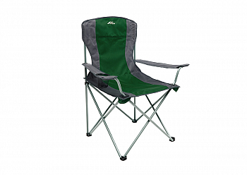 картинка Кресло складное TREK PLANET PICNIC XL Olive GREEN/GREY от магазина Fisherman Market