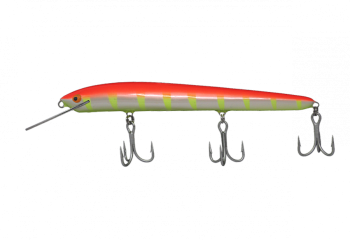 картинка Nils Master Invincible Deep Runner 18cm от магазина Fisherman Market