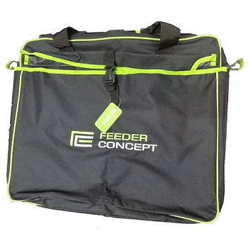 картинка Чехол для садка Feeder и аксессуаров Concept 580x490x100 от магазина Fisherman Market
