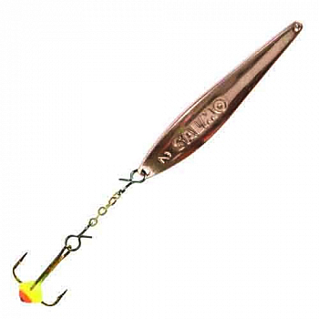 картинка Зимняя Блесна Lucky John S-2-Z от магазина Fisherman Market
