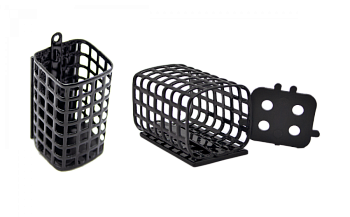 картинка Кормушка ECOPRO фидерная квадратная от магазина Fisherman Market