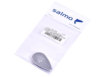 картинка Груз Salmo скользящий SPOON 055г от магазина Fisherman Market