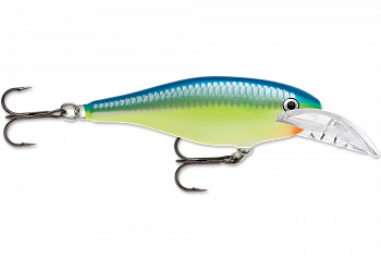 картинка Воблер RAPALA Scatter Rap Shad Deep от магазина Fisherman Market