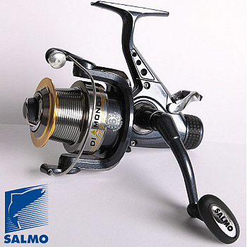 картинка Катушка Безынерционная Salmo Diamond Baitfeeder 6 от магазина Fisherman Market