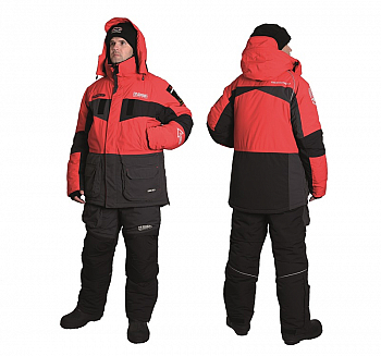 картинка Костюм зимний Alaskan NewPolar 2.0 от магазина Fisherman Market