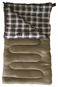 картинка Спальный МЕШОК TOTEM Ember от магазина Fisherman Market