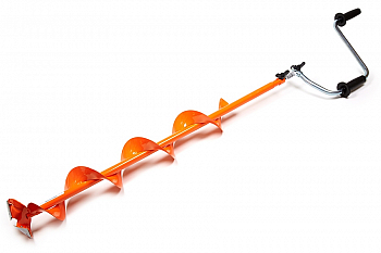картинка Ледобур HIGASHI Sfera Long 110 от магазина Fisherman Market