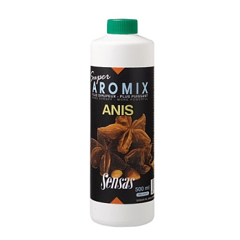 картинка Ароматизатор Sensas AROMIX Anis 0.5л от магазина Fisherman Market
