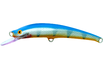 картинка Nils Master Invincible Deep Runner 12cm от магазина Fisherman Market