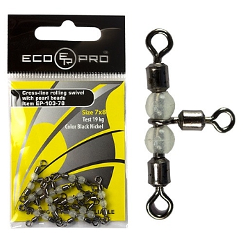 картинка Вертлюг ECOPRO EP-103 от магазина Fisherman Market