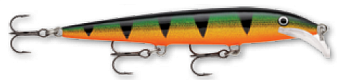 картинка Воблер RAPALA Scatter Rap Minnow от магазина Fisherman Market