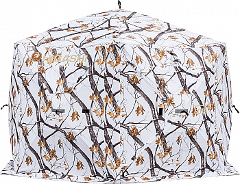 картинка Палатка Higashi Winter Camo Sota от магазина Fisherman Market