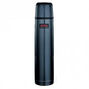 картинка Термос Thermos FBB 500B L&C Midnight Blue от магазина Fisherman Market