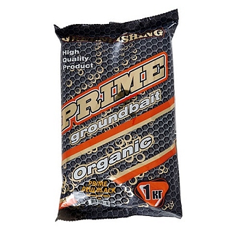 картинка Прикормка GF PRIME ЛЕЩ  Black 1кг от магазина Fisherman Market