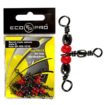 картинка Вертлюг ECOPRO EP-105 от магазина Fisherman Market