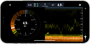 Обзор беспроводного эхолота Deeper Smart Sonar CHIRP+ 2.0
