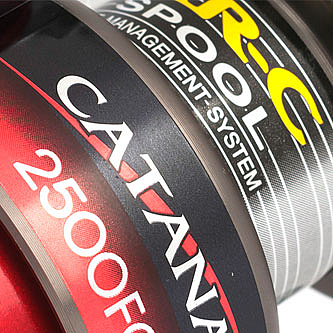 Спиннинги и катушки Shimano Catana