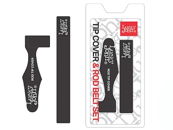 картинка Наконечник и стяжка для удилищ Lucky John от магазина Fisherman Market