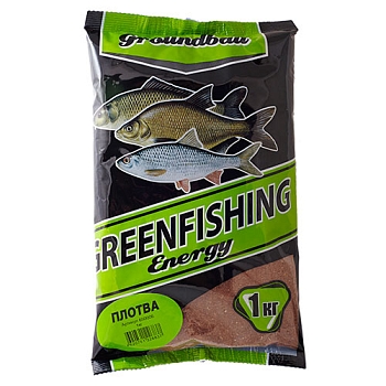 картинка Прикормка GF Energy ПЛОТВА 1кг от магазина Fisherman Market