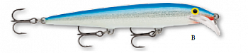 картинка Воблер RAPALA Scatter Rap Minnow от магазина Fisherman Market