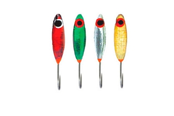 картинка Мормышки с флексом ECOPRO Лодочка от магазина Fisherman Market