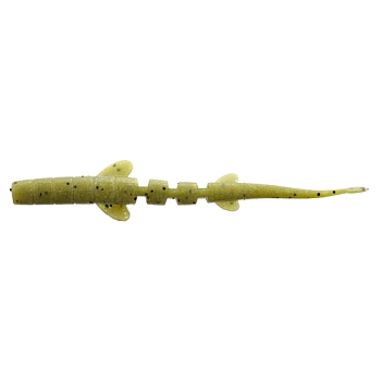 картинка Слаги съедобные плавающие LJ Pro Series UNAGI SLUG 3.5in (08.89)/F01 5шт. от магазина Fisherman Market