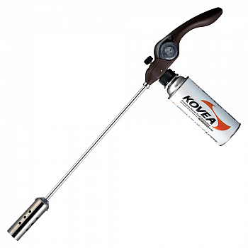 картинка Газовый резак Kovea Long Canon Gas Torch KT-2911 от магазина Fisherman Market